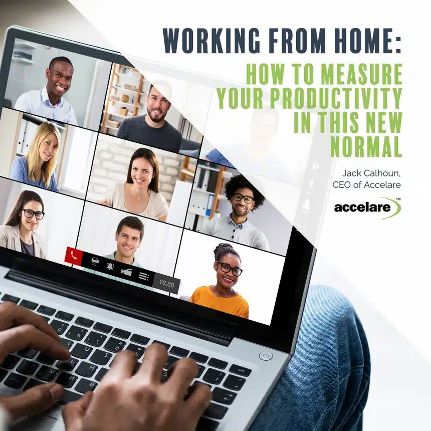 Video meeting from home