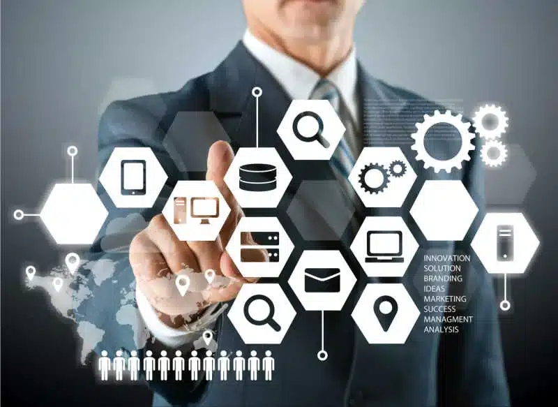 Constructing Business Capabilities
